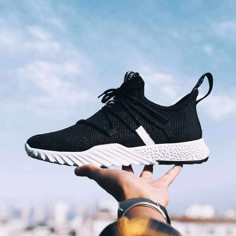 AERO X Lightweight Mesh Sneakers