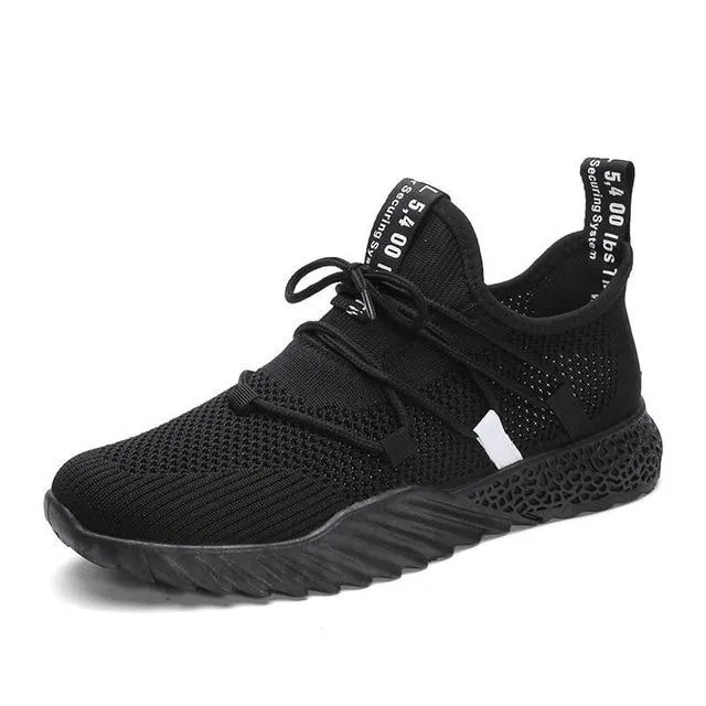 AERO X Lightweight Mesh Sneakers