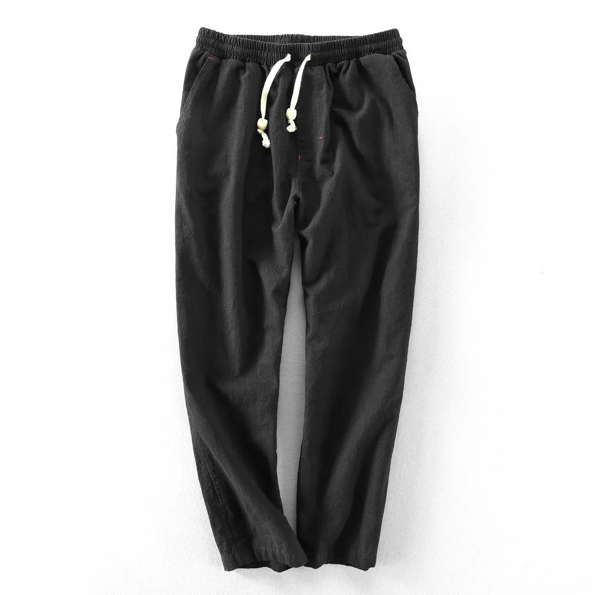 Breathable Linen Pants for Men