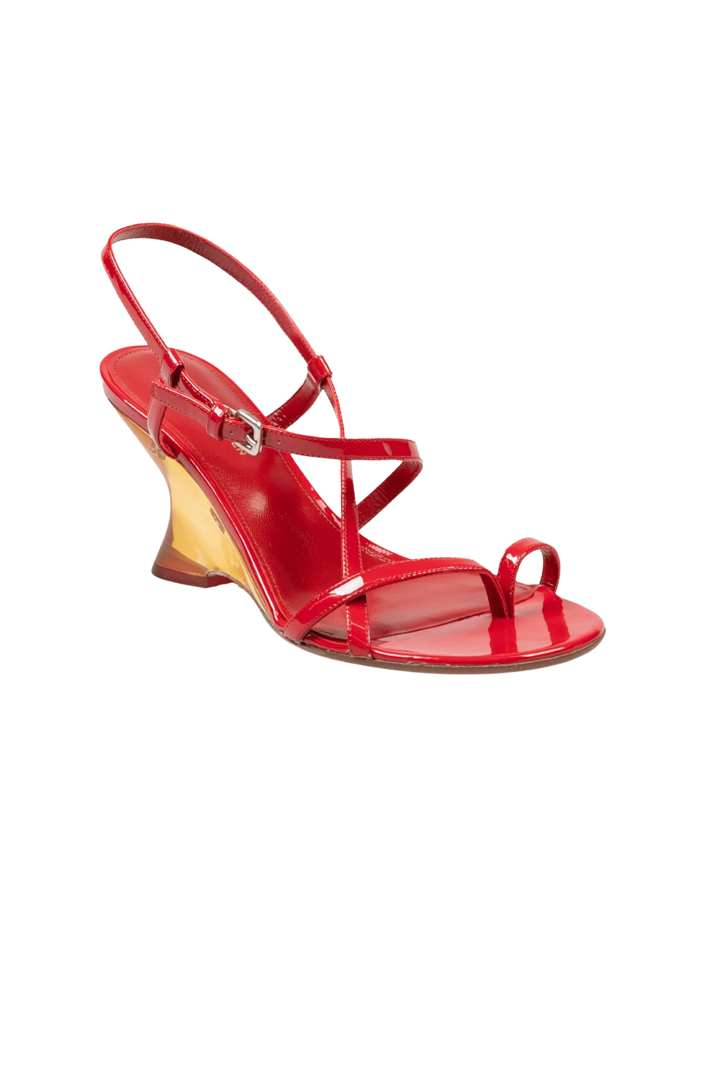 Bulle Strappy Sandals