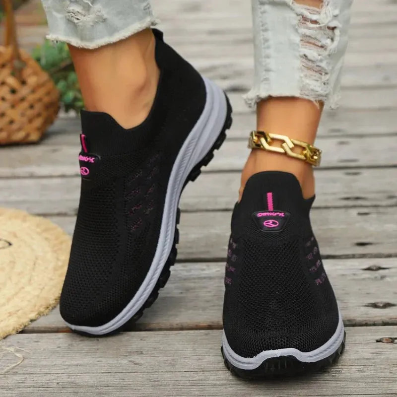 Comfortable Slip-On Sneakers for Women