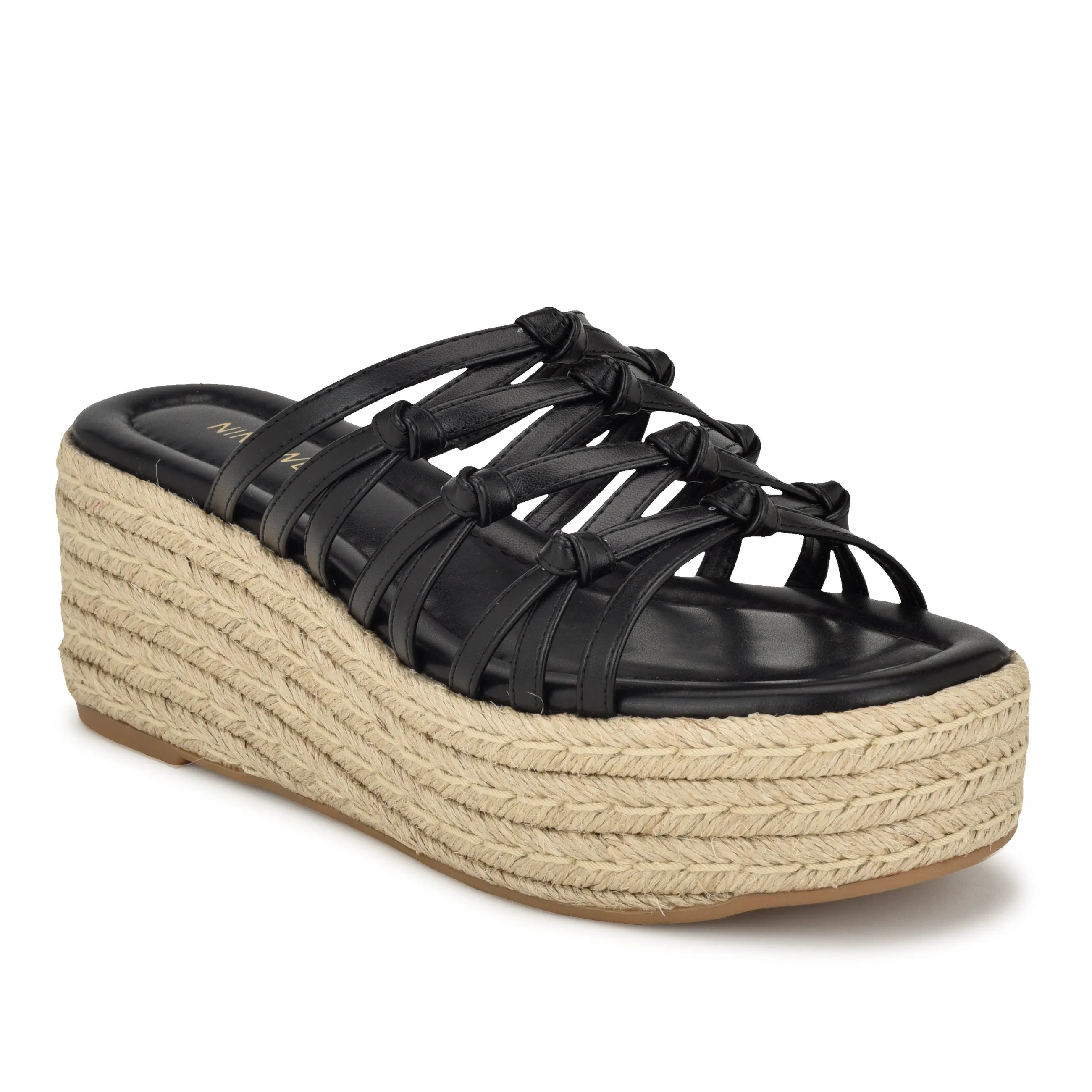 Cristy Espadrille Wedge Sandals