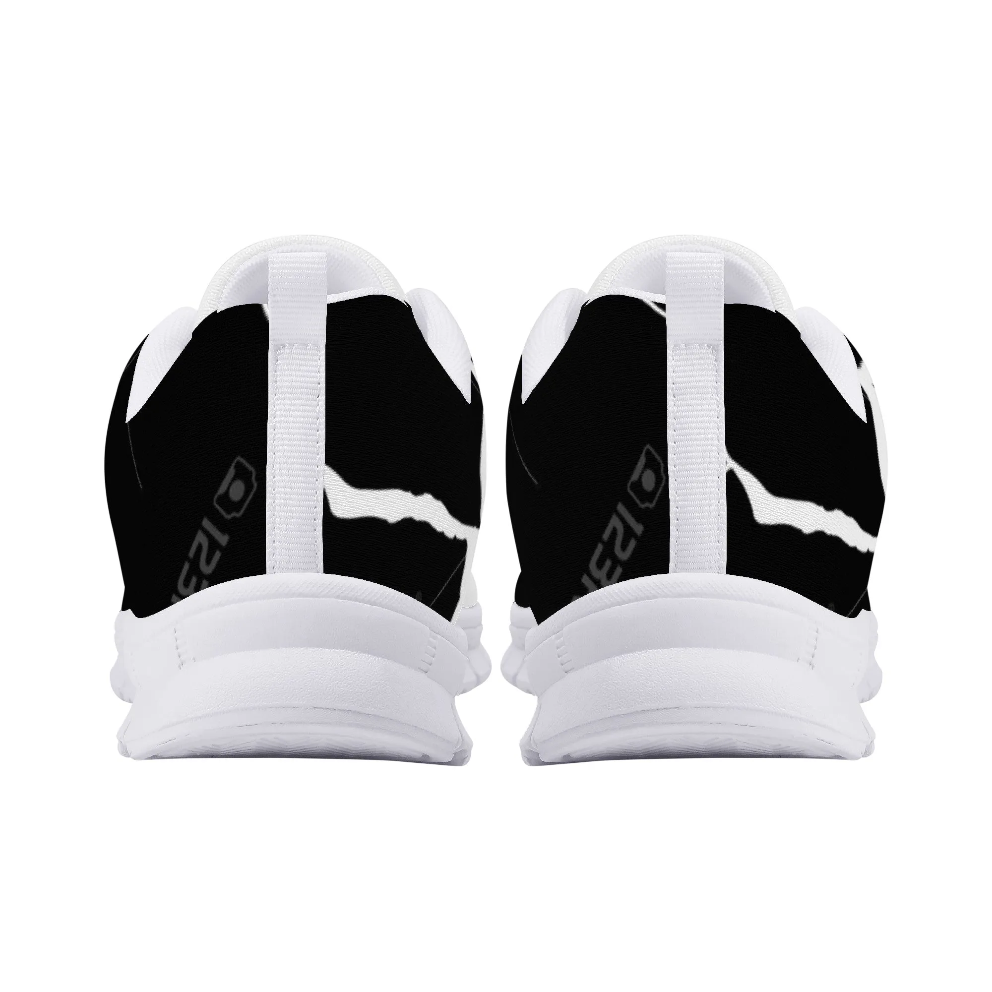 DCYG Xclusive Sneakers -Black & White