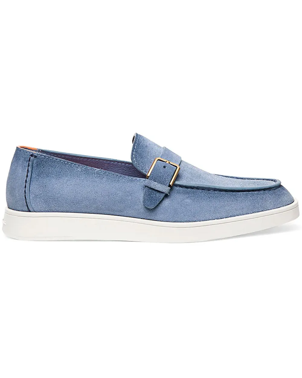 Dread Loafer in Light Blue