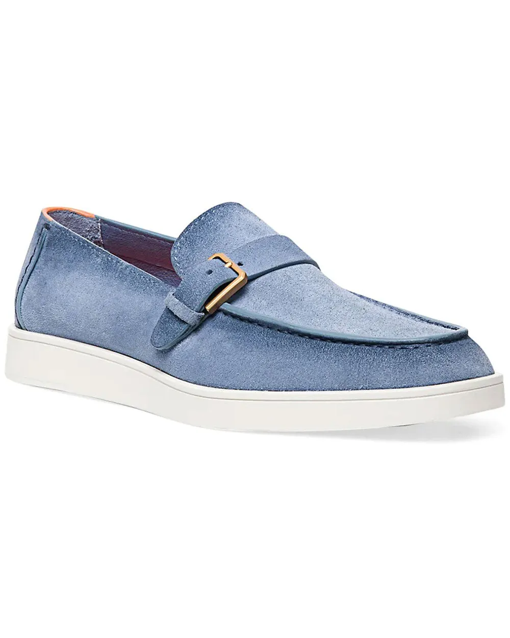 Dread Loafer in Light Blue