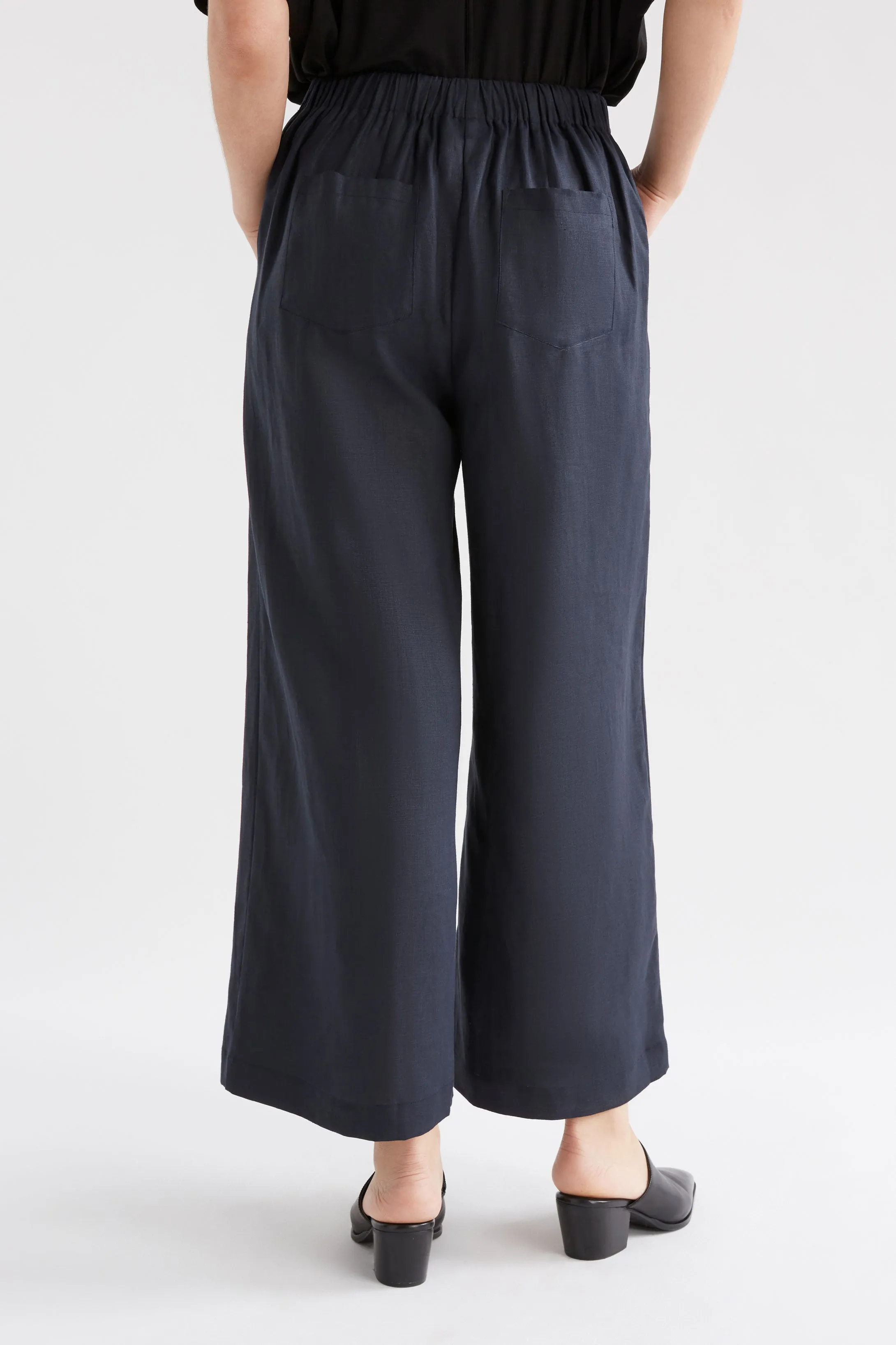 Elk Ilona Light Pant - Space Blue