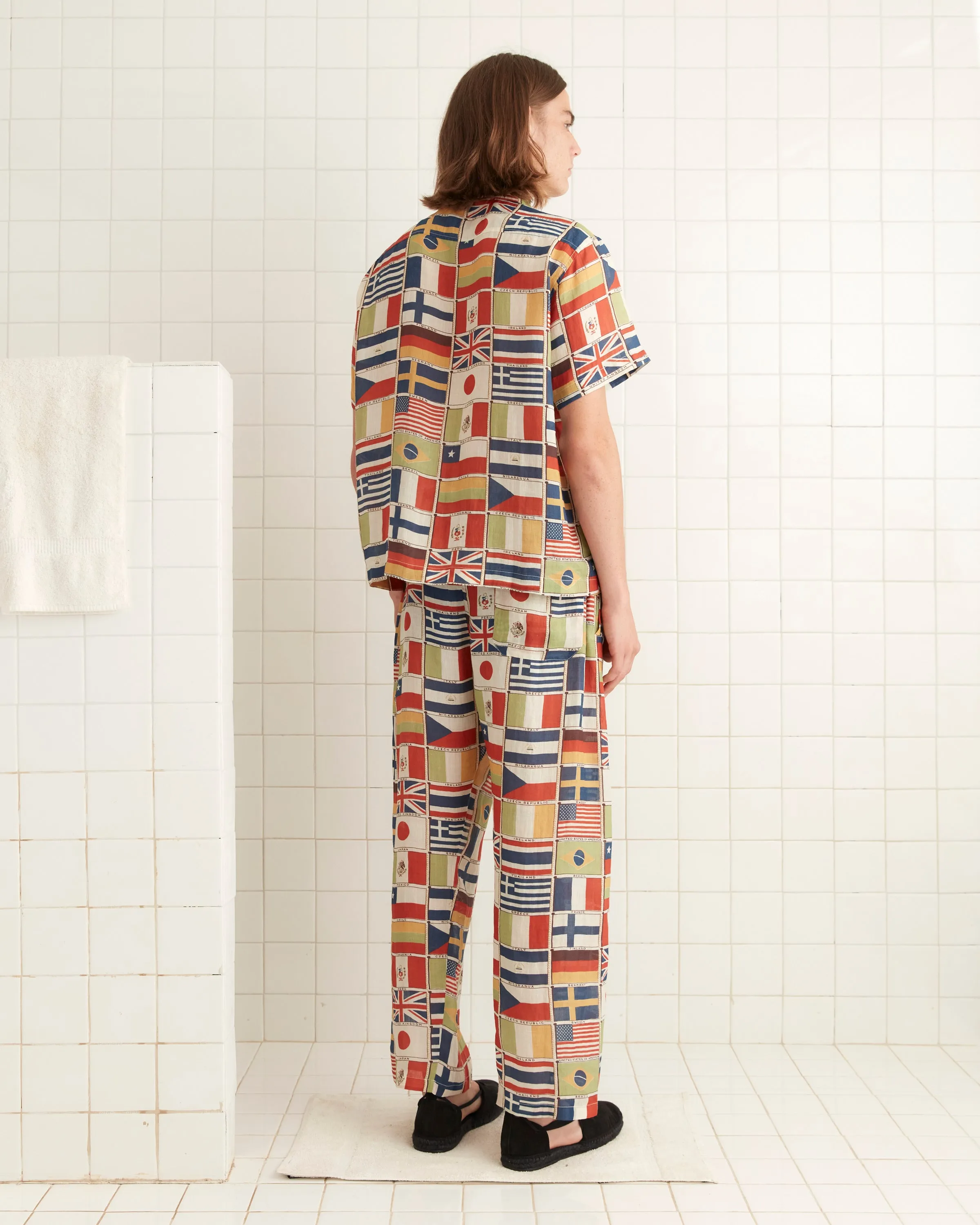 International Pajama Pants