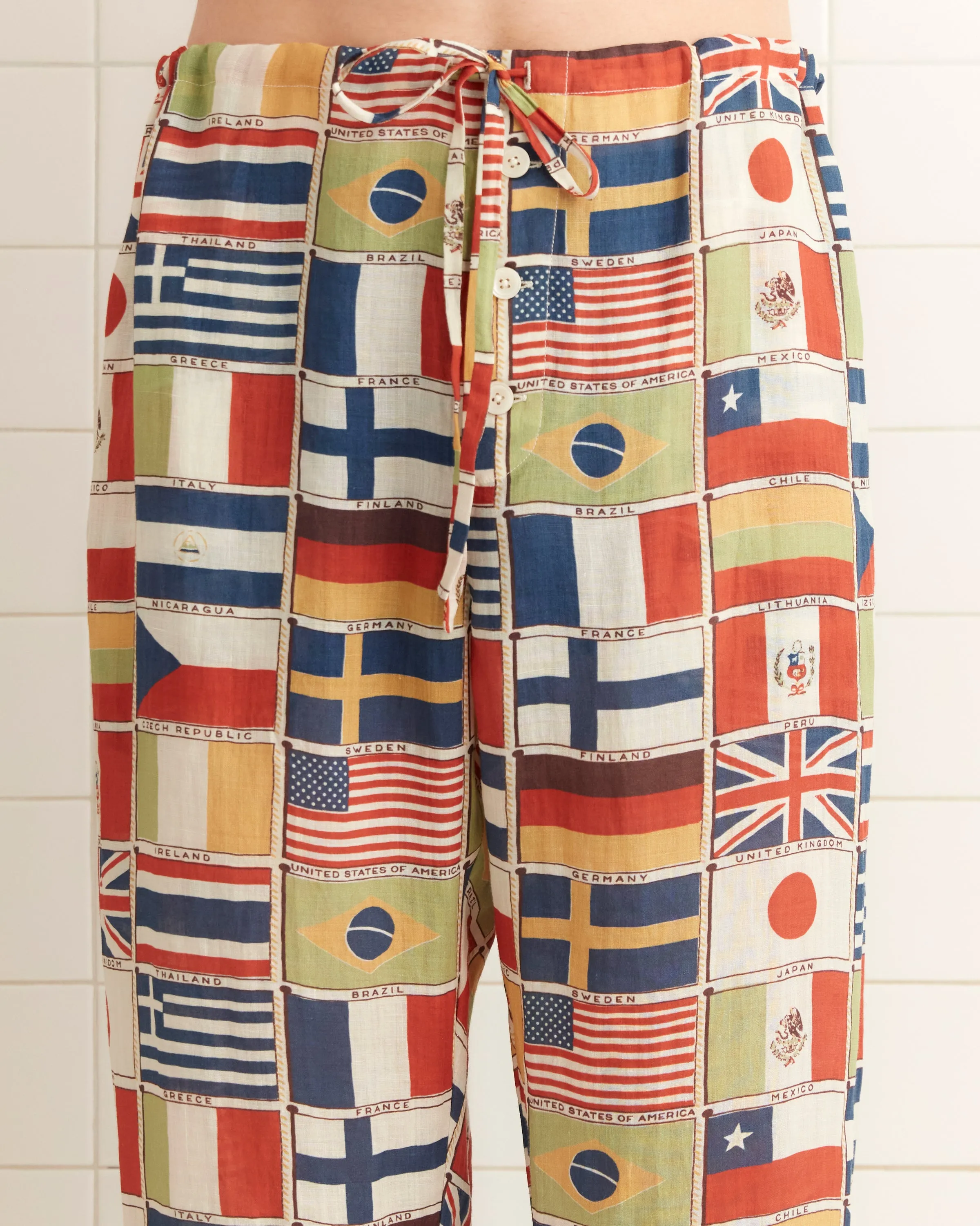 International Pajama Pants