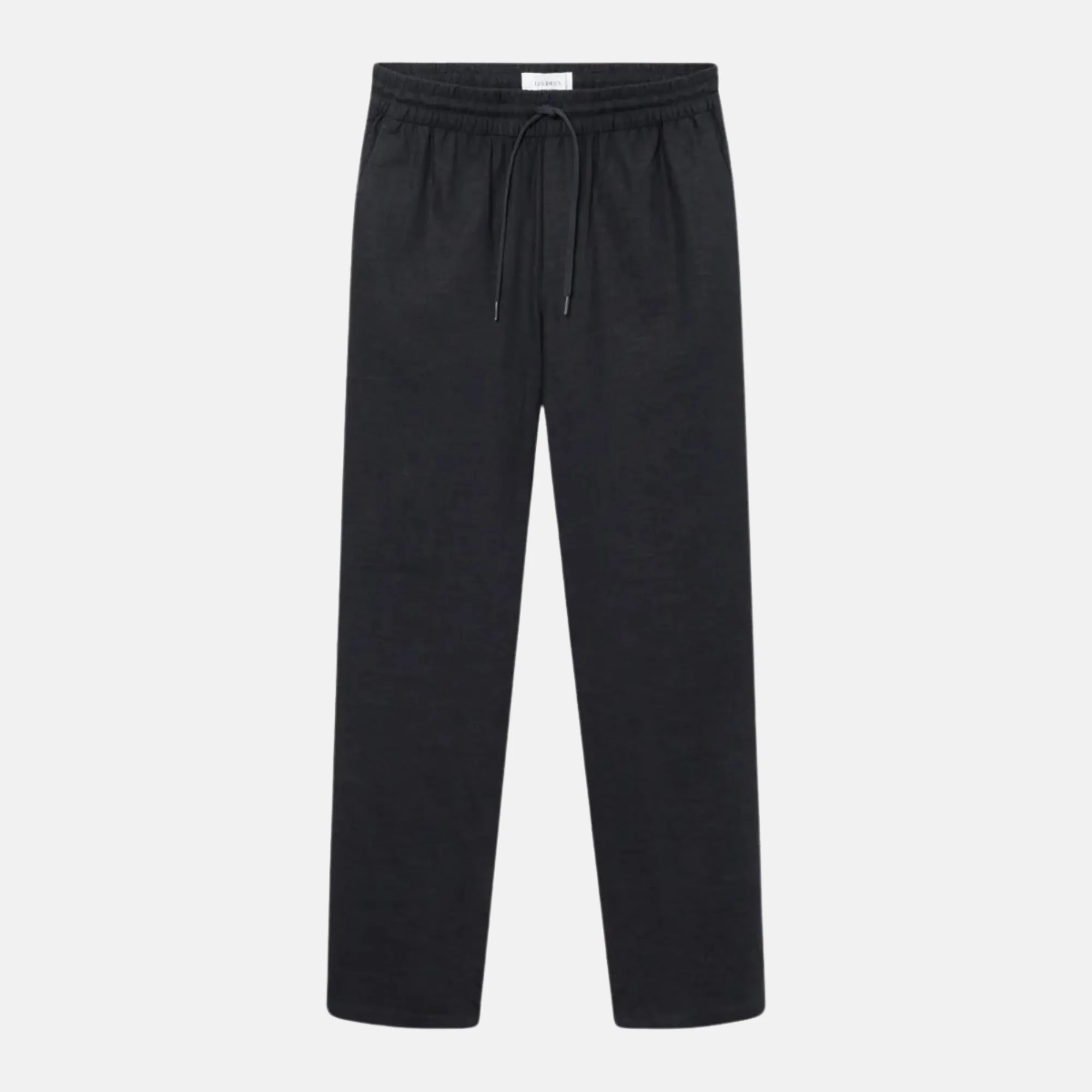 Les Deux Navy Patrick Linen Pants