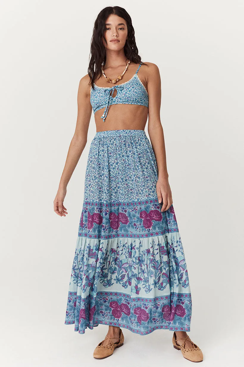 Love Jetty Maxi Skirt