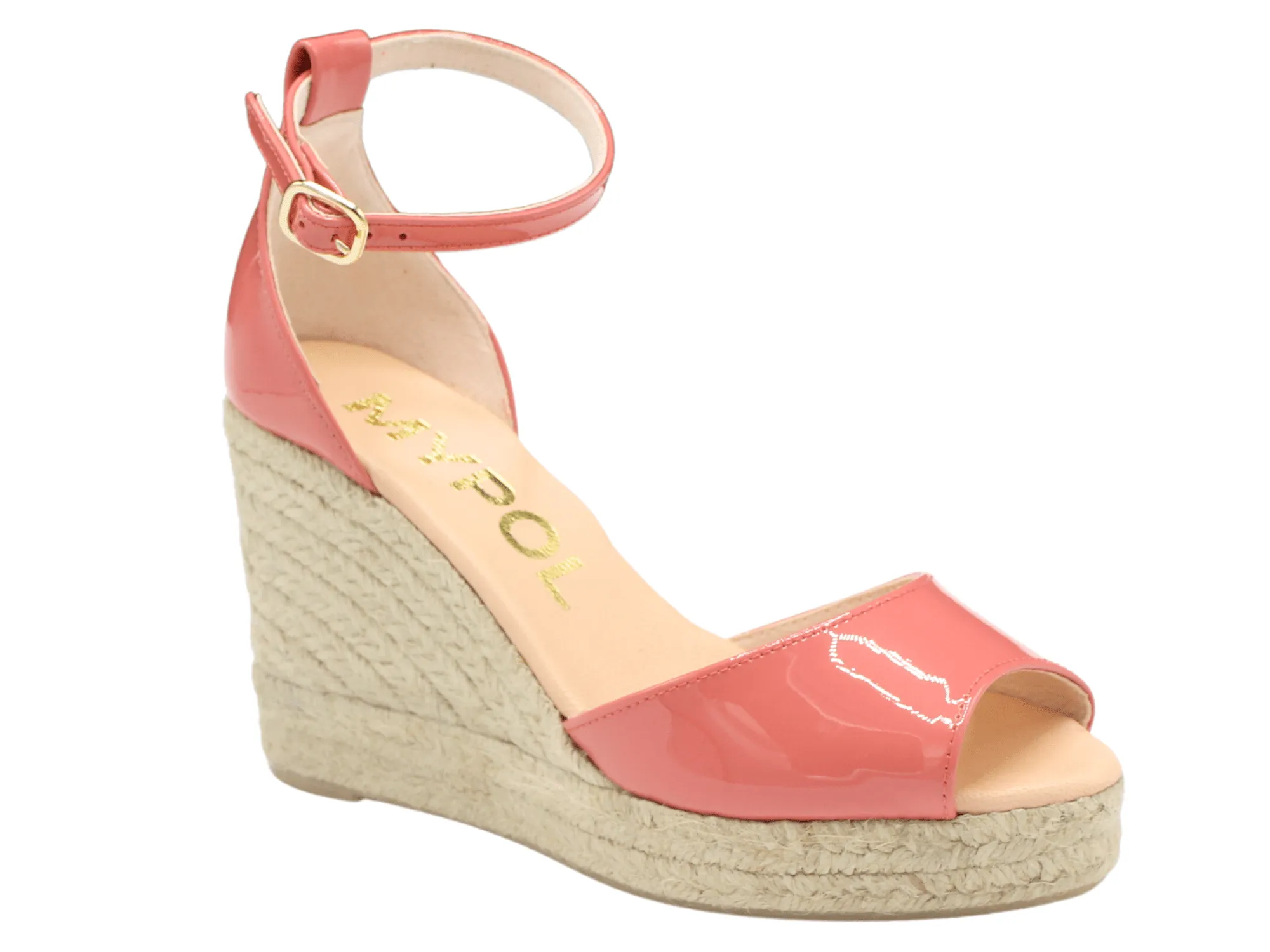 Nodis Espadrille Wedge