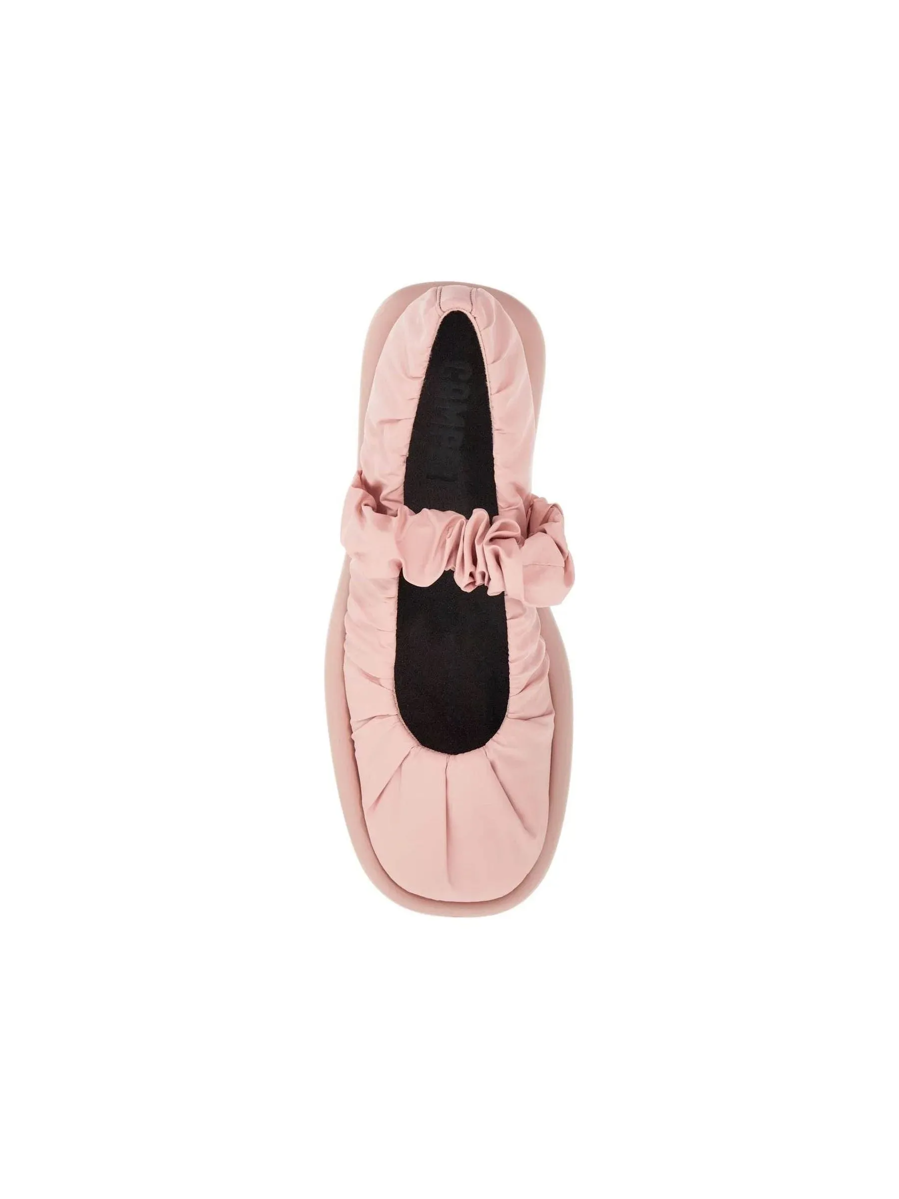 Onda Suede Ballet Flats