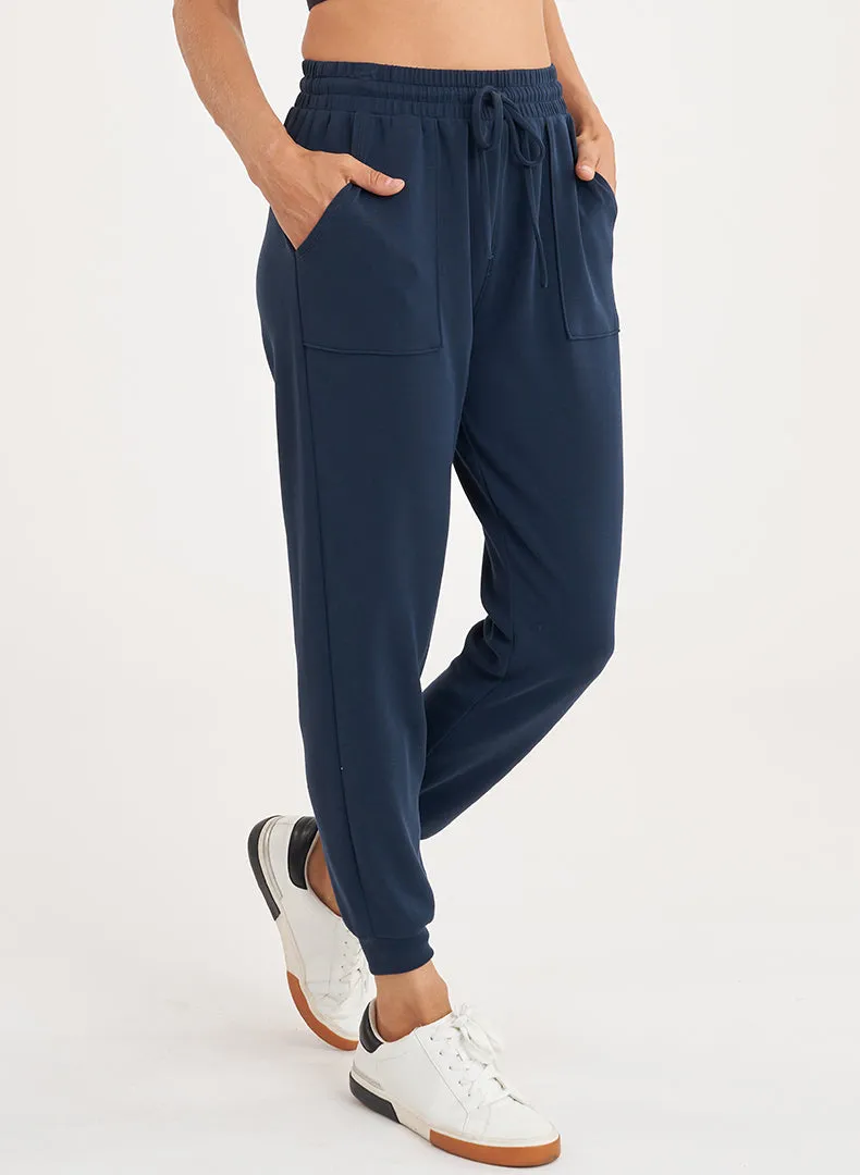 Patch Pocket Lounge Jogger