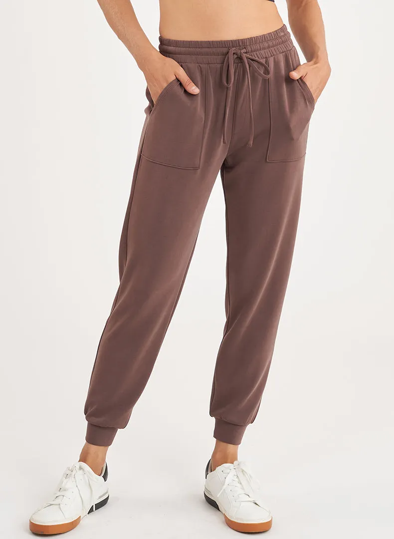 Patch Pocket Lounge Jogger