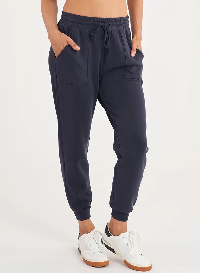 Patch Pocket Lounge Jogger