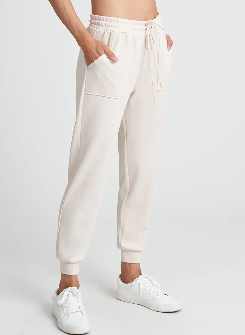 Patch Pocket Lounge Jogger