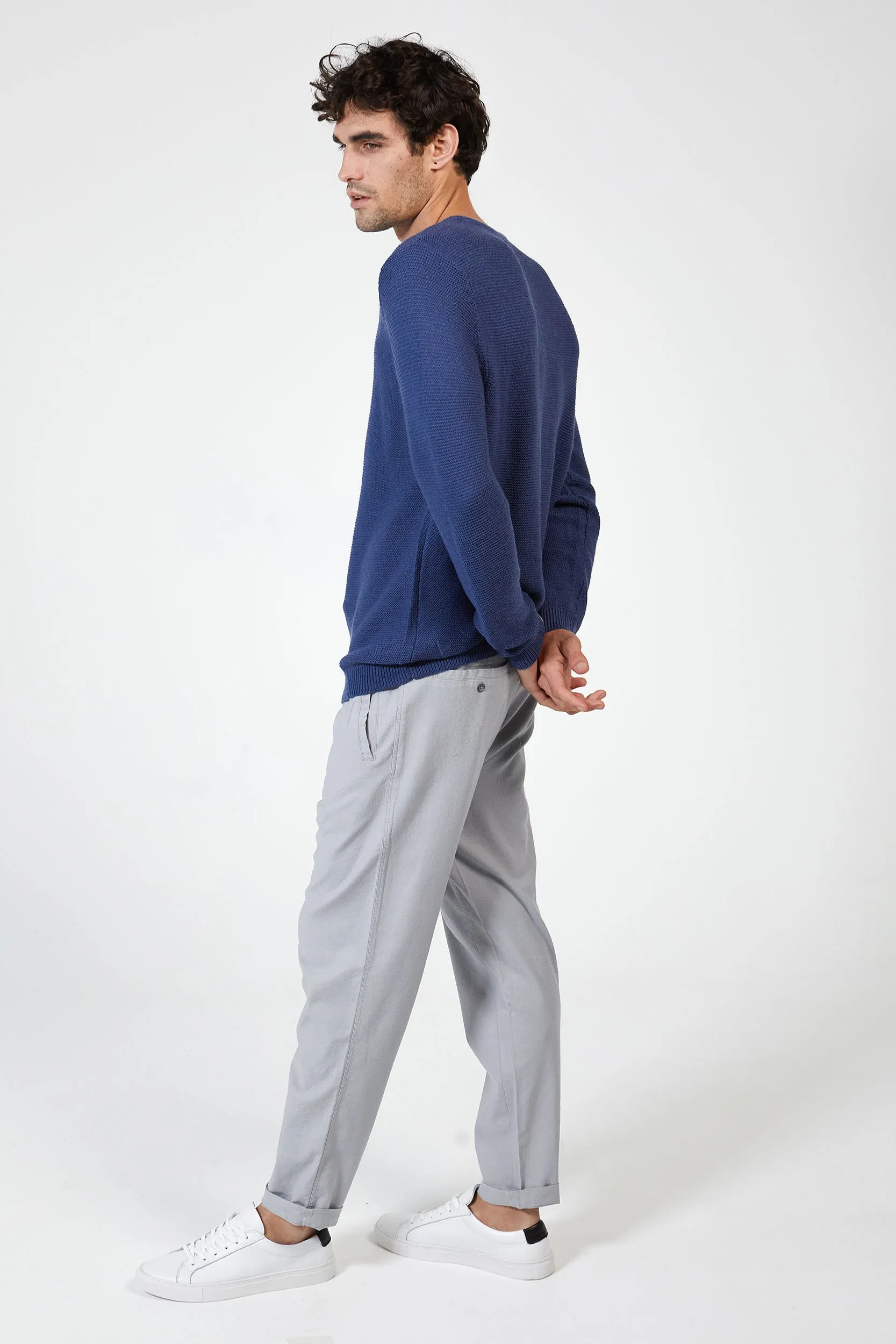 PHEONIX PANT - LIGHT GREY