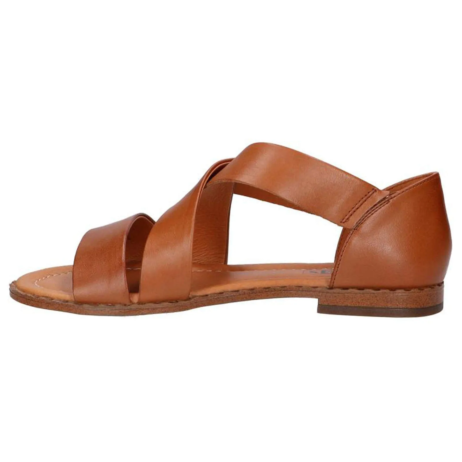 Pikolinos Algar Calfskin Leather Women's Strappy Flat Sandals