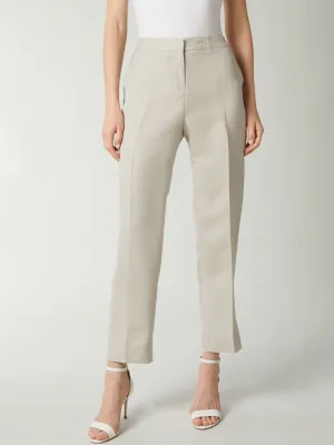 Plus Harper Pant, Linen