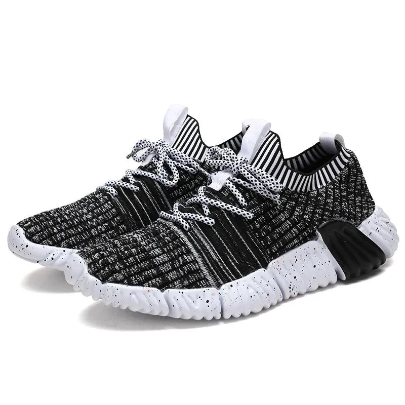 POSEIDON X9X Premium Mesh Sneakers