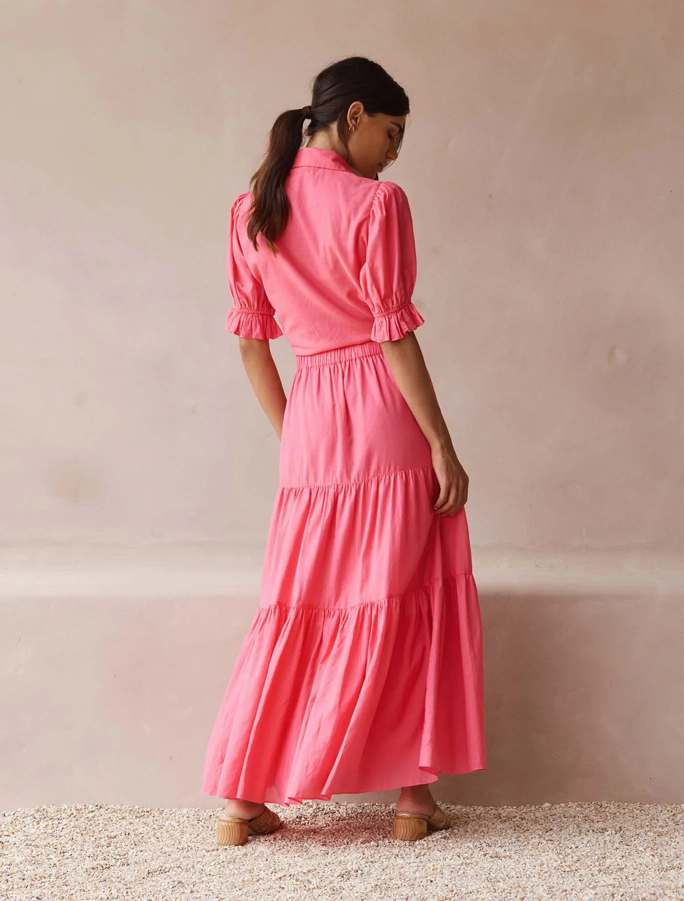 ROSA MAXI SKIRT/DRESS