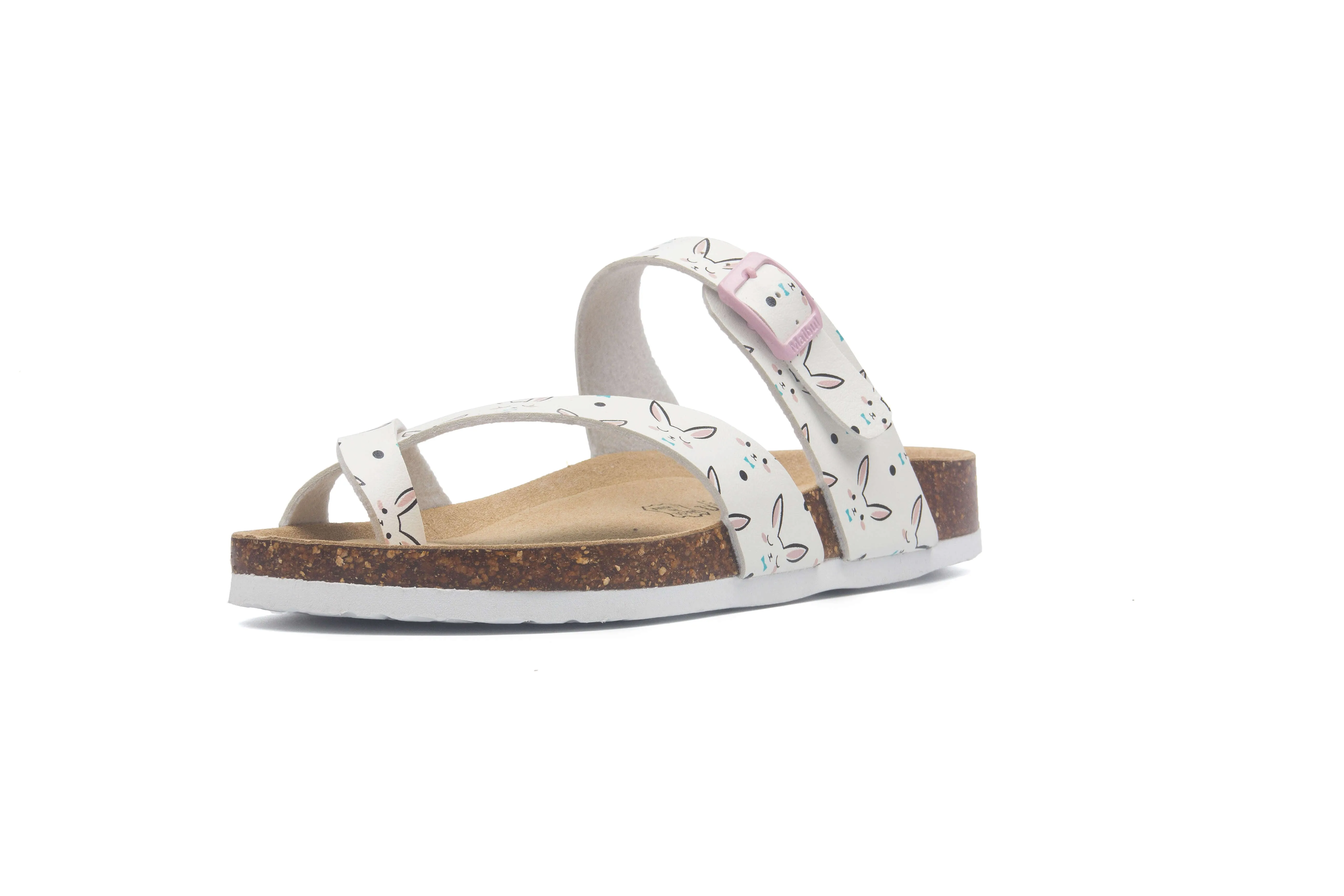 Signature Crisscross Straps Sandals - MAIBULUN