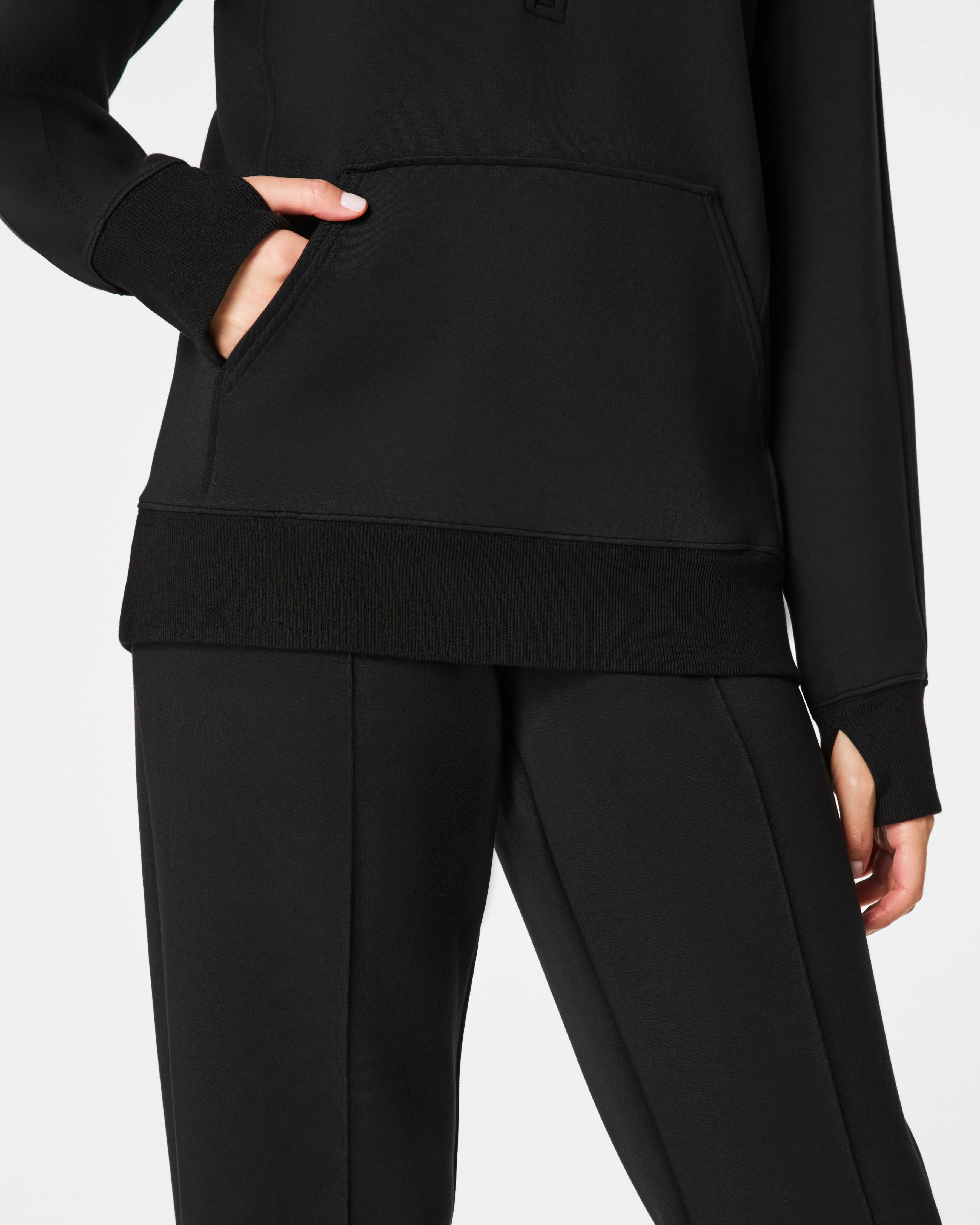 SPANX® AirEssentials Luxe Half Zip Tunic