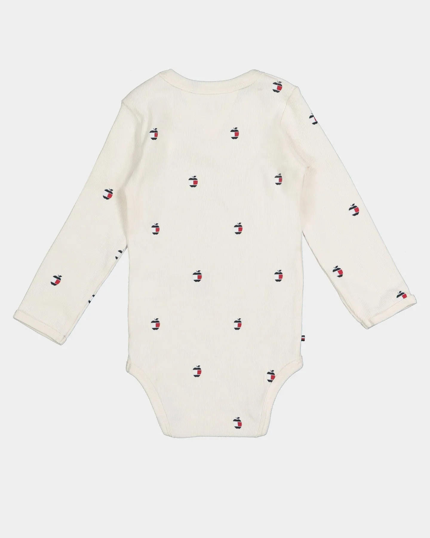 Tommy Hilfiger Infants' Bodysuit 3 Pack Giftbox Pink Shade