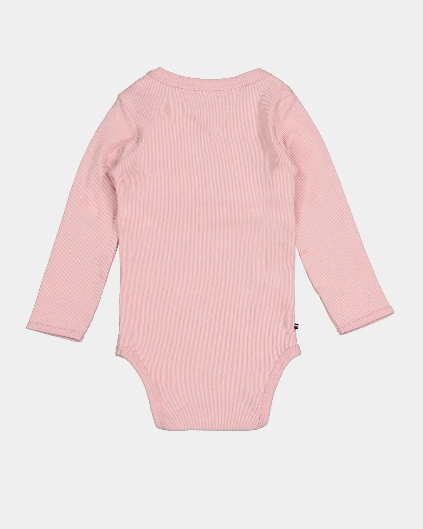 Tommy Hilfiger Infants' Bodysuit 3 Pack Giftbox Pink Shade