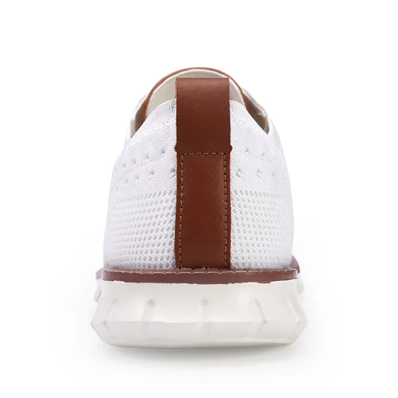 West Louis™ Casual Mesh Shallow Lightweight Sneakers