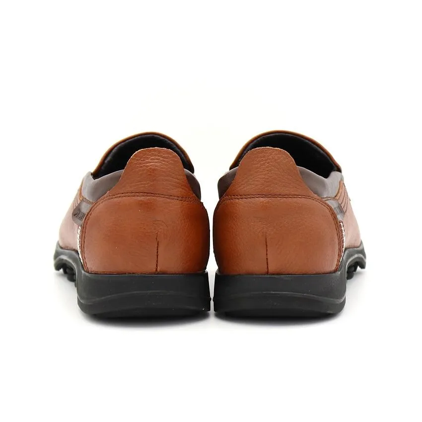 West Louis™ Deodorant Ventilation British Flat Shoes