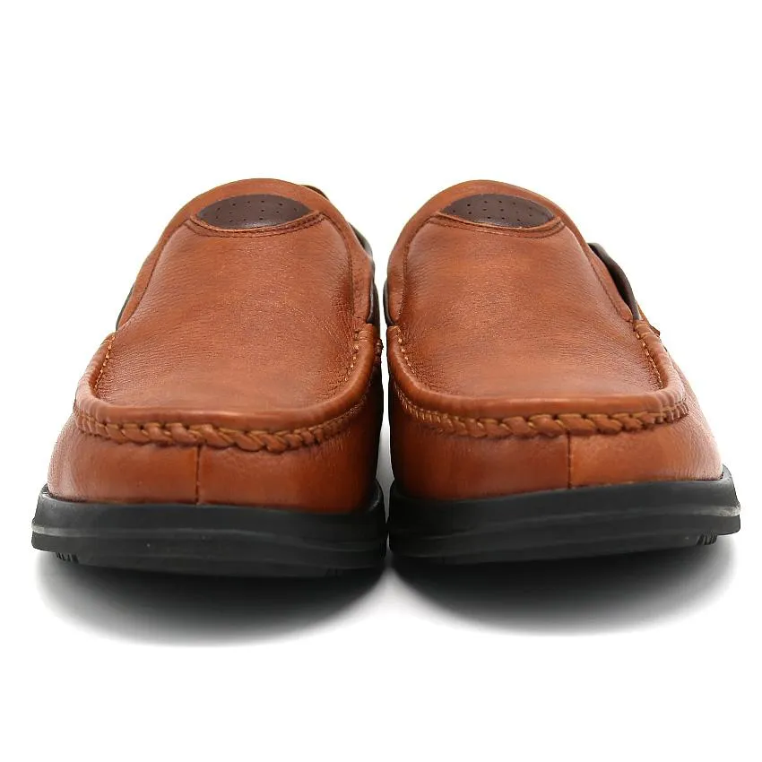 West Louis™ Deodorant Ventilation British Flat Shoes