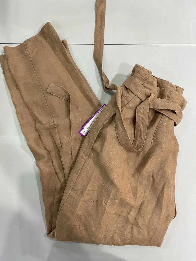 Wilfred linen blend pants 4