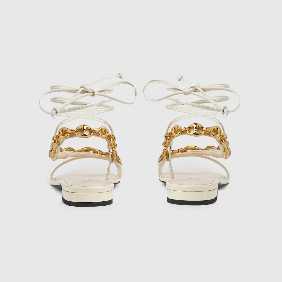 Women's Marina chain sandal