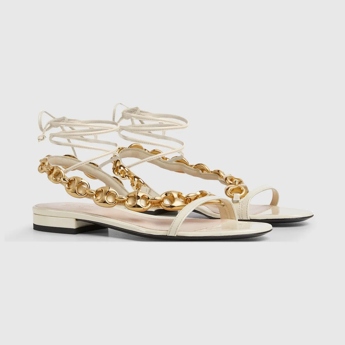 Women's Marina chain sandal