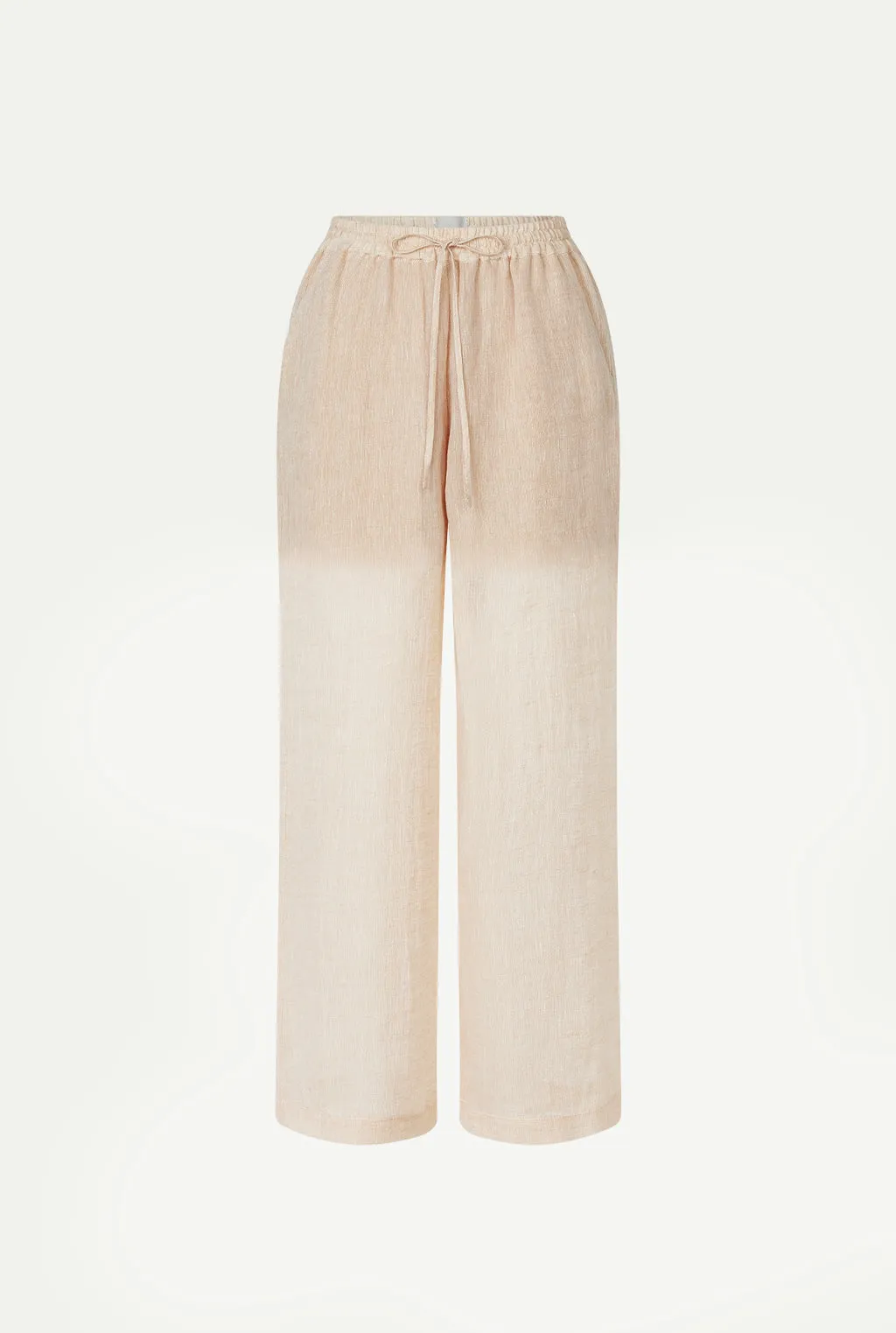 YAFFA linen pants