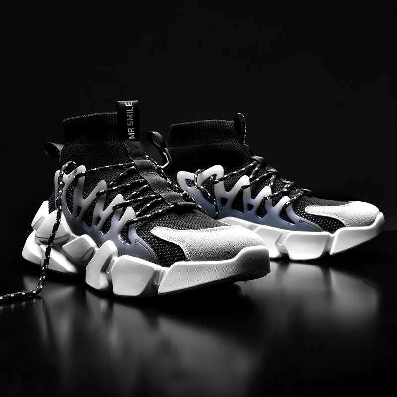 ZEPHYR 'Winged Avalanche' X9X Sneakers