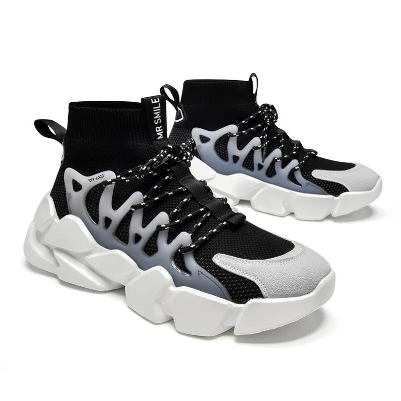 ZEPHYR 'Winged Avalanche' X9X Sneakers